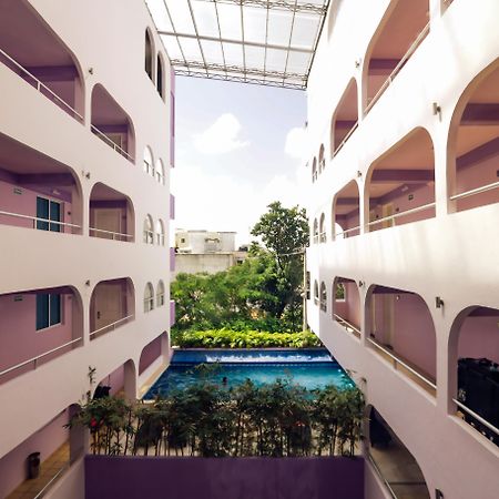 Hotel Kavia Канкун Екстериор снимка