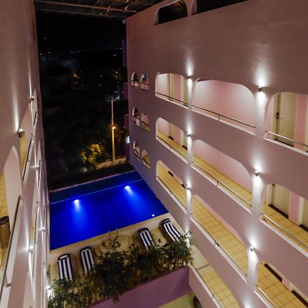 Hotel Kavia Канкун Екстериор снимка
