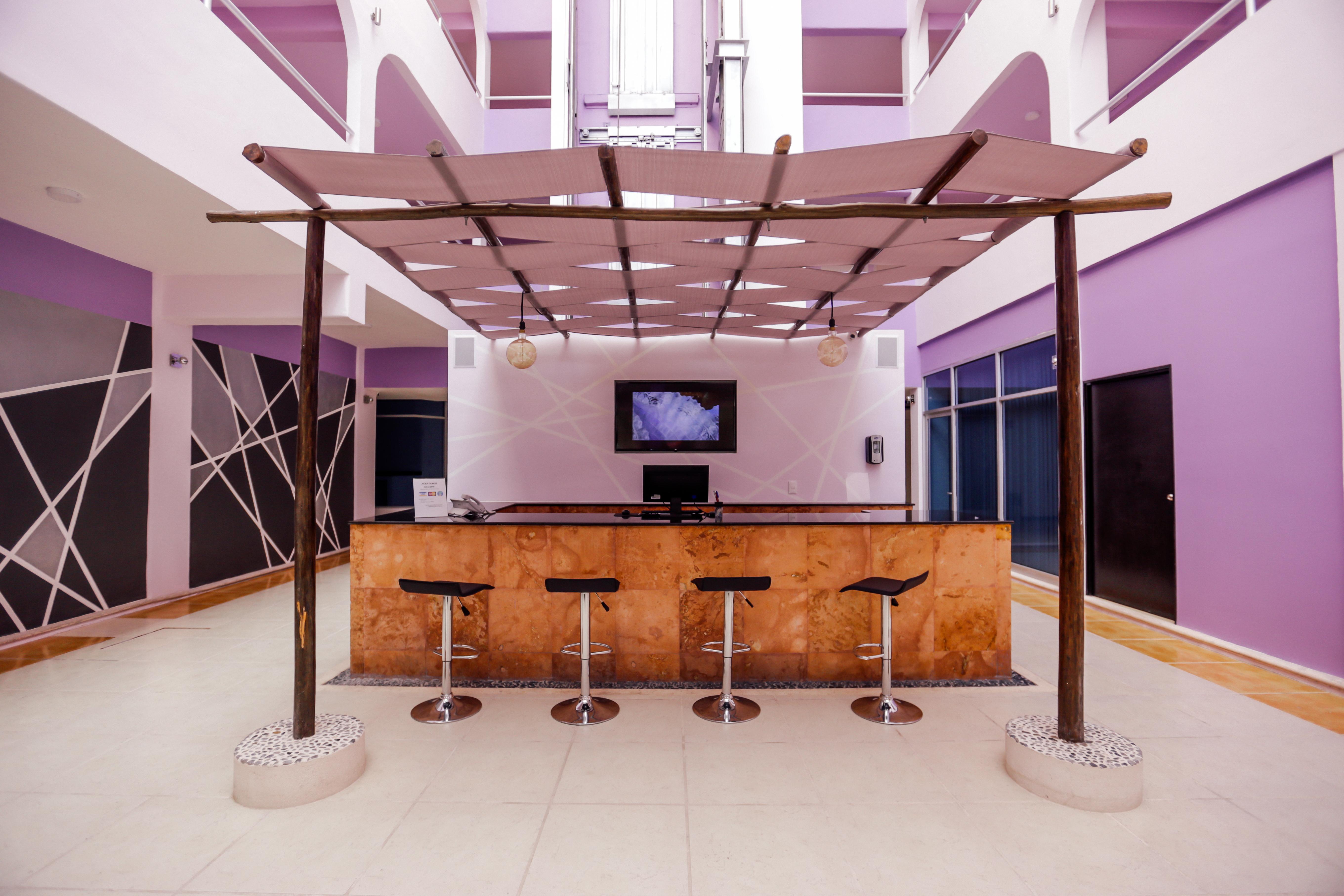 Hotel Kavia Канкун Екстериор снимка