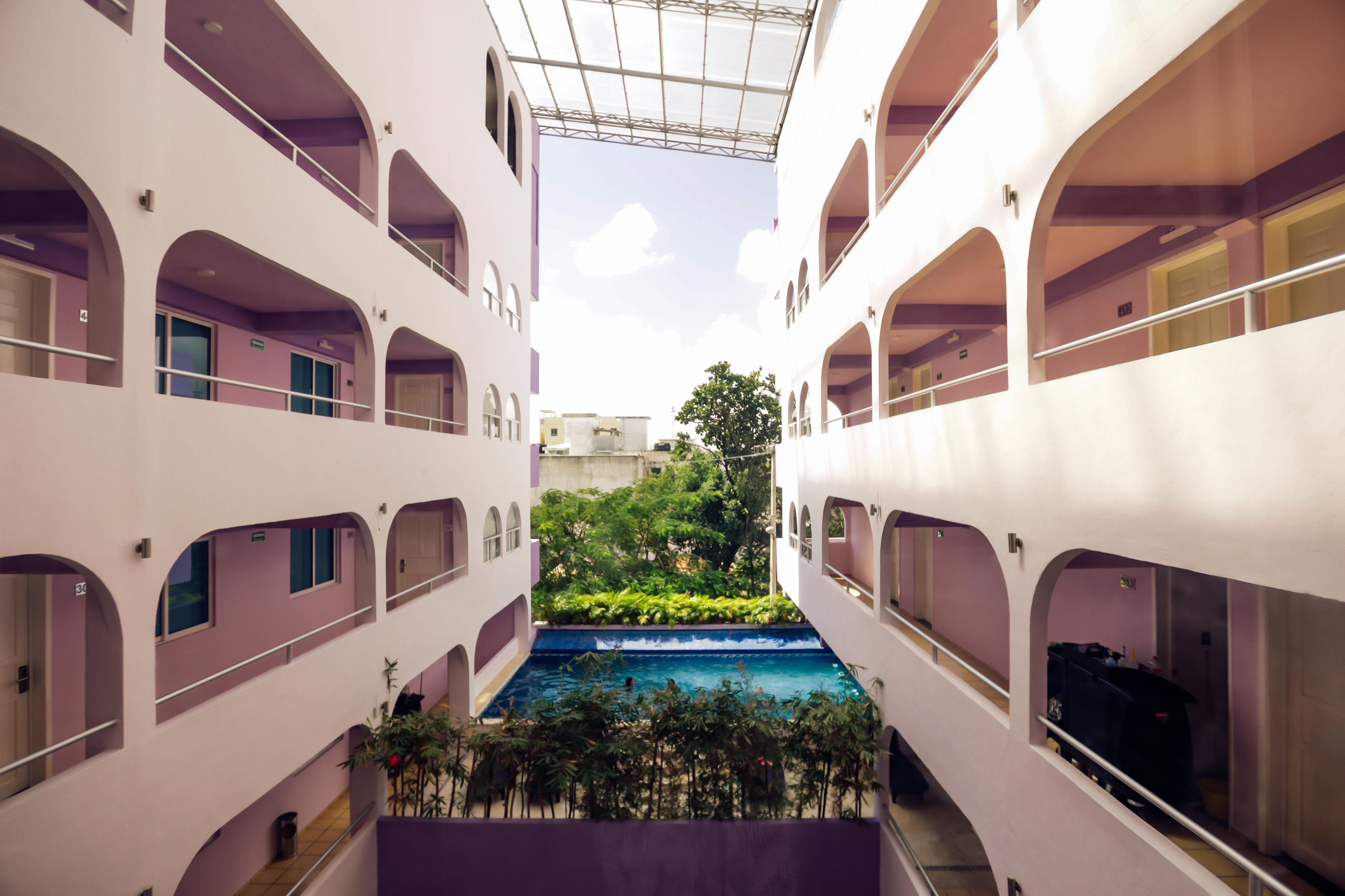 Hotel Kavia Канкун Екстериор снимка