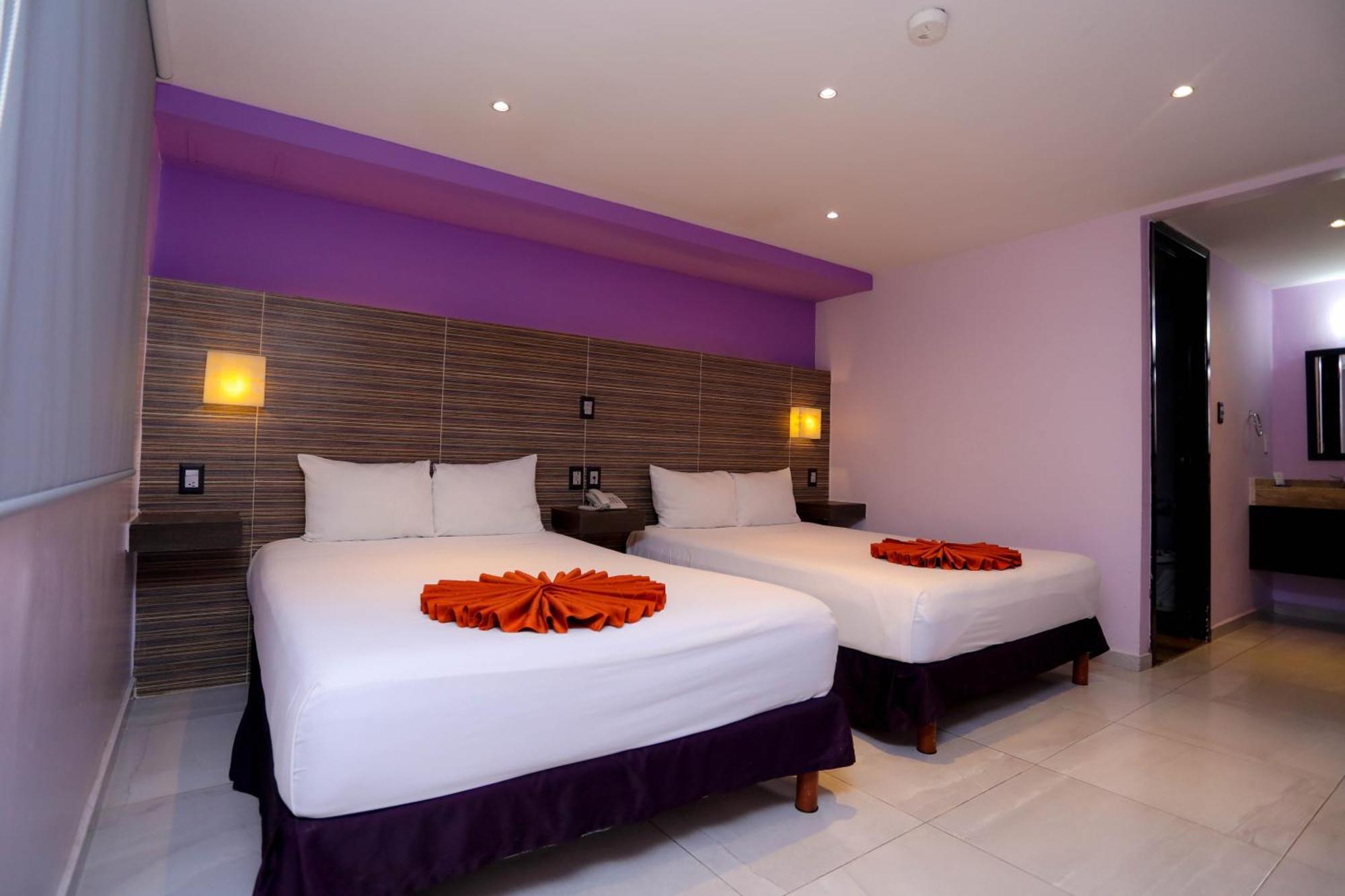 Hotel Kavia Канкун Екстериор снимка