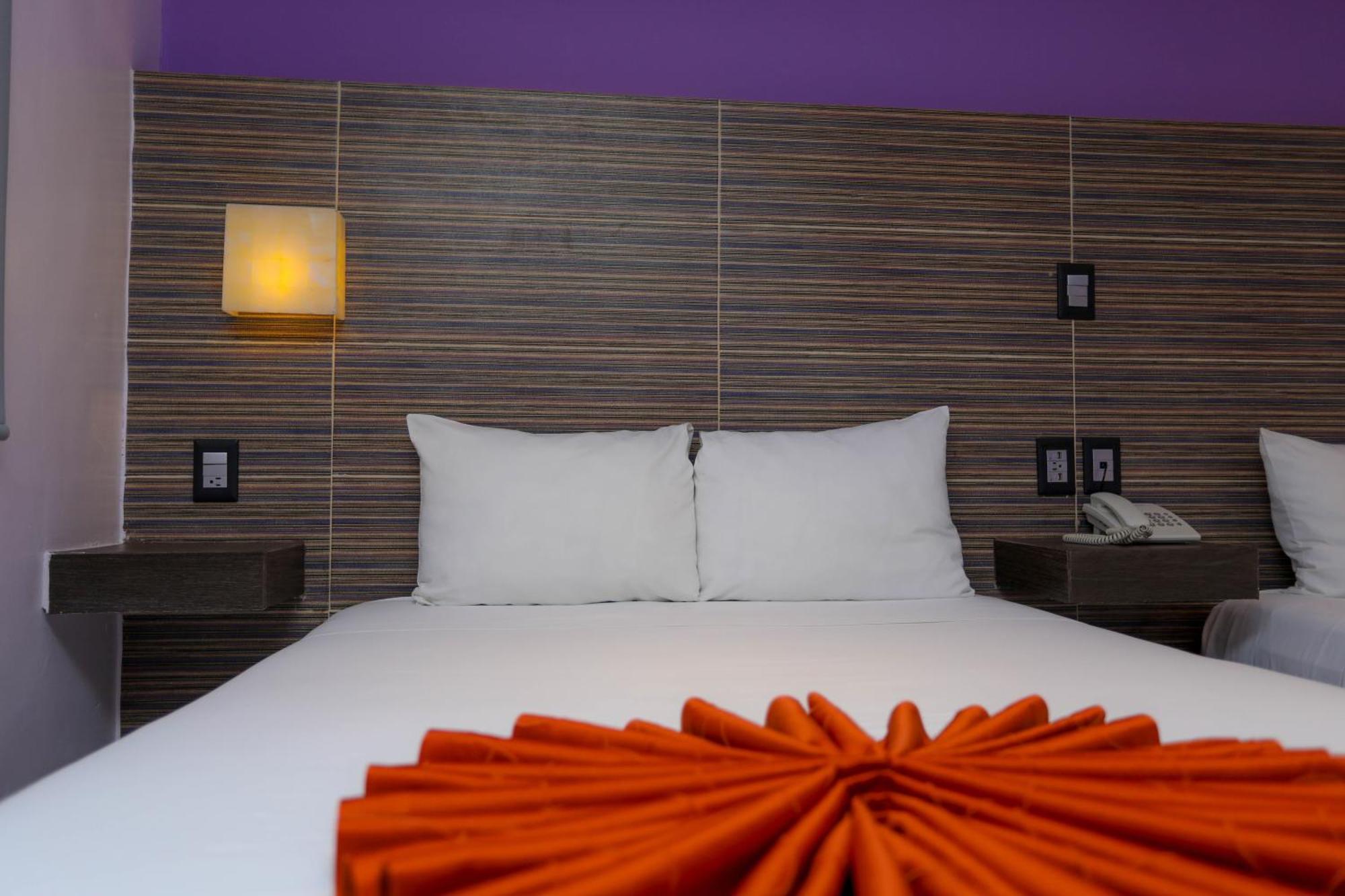 Hotel Kavia Канкун Екстериор снимка
