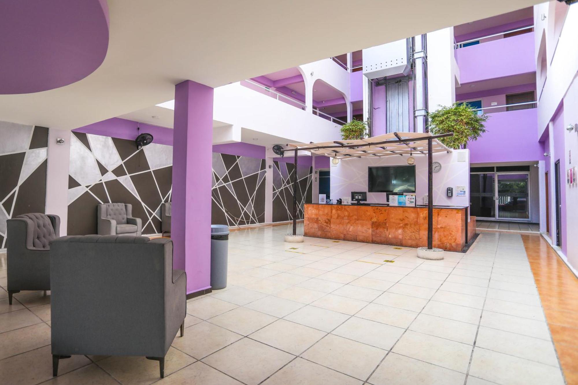 Hotel Kavia Канкун Екстериор снимка