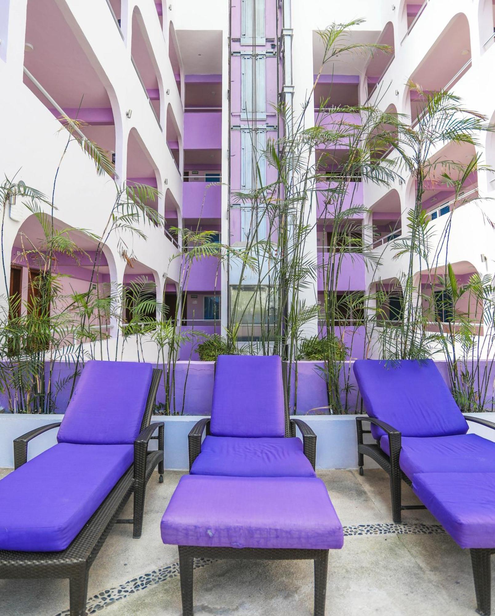 Hotel Kavia Канкун Екстериор снимка