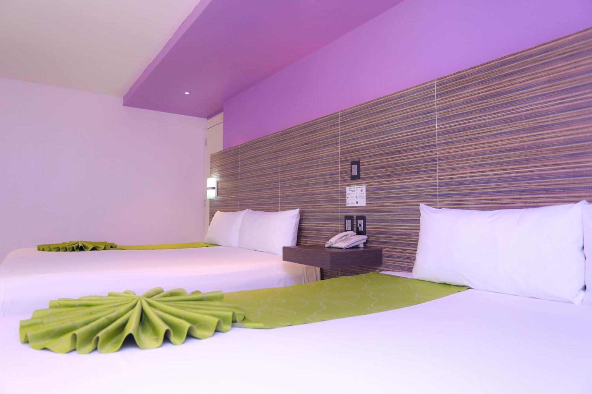 Hotel Kavia Канкун Екстериор снимка