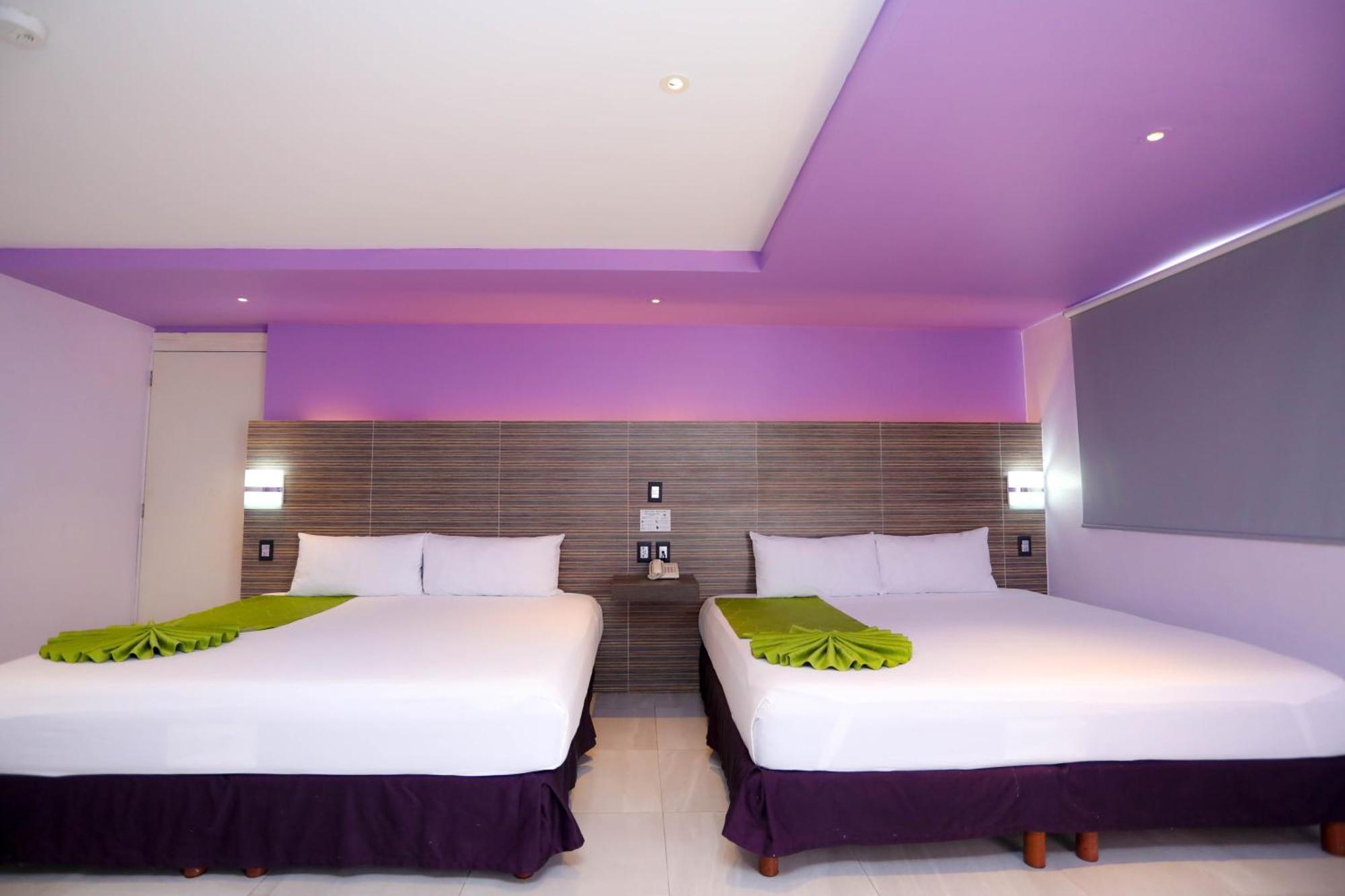 Hotel Kavia Канкун Екстериор снимка