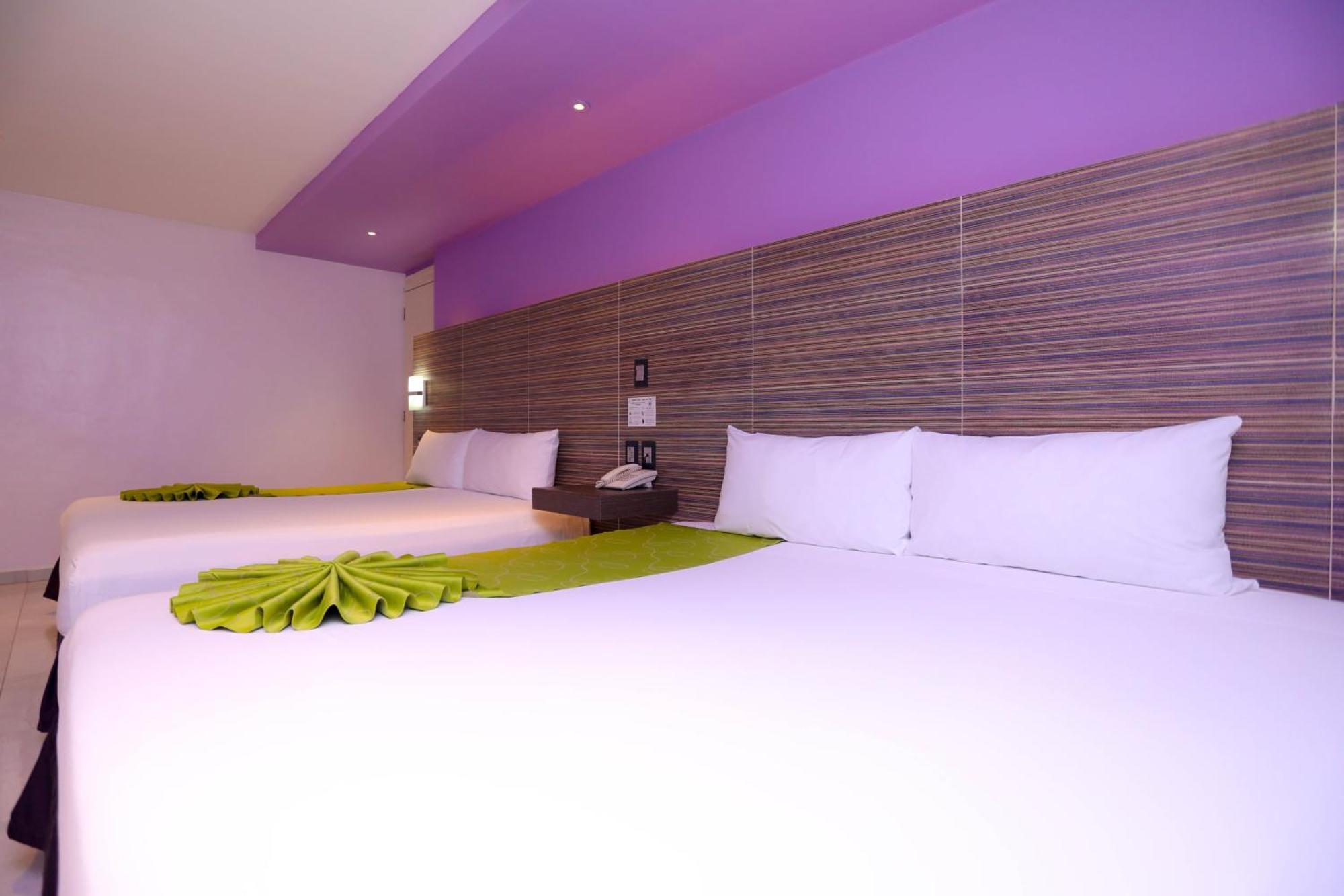 Hotel Kavia Канкун Екстериор снимка
