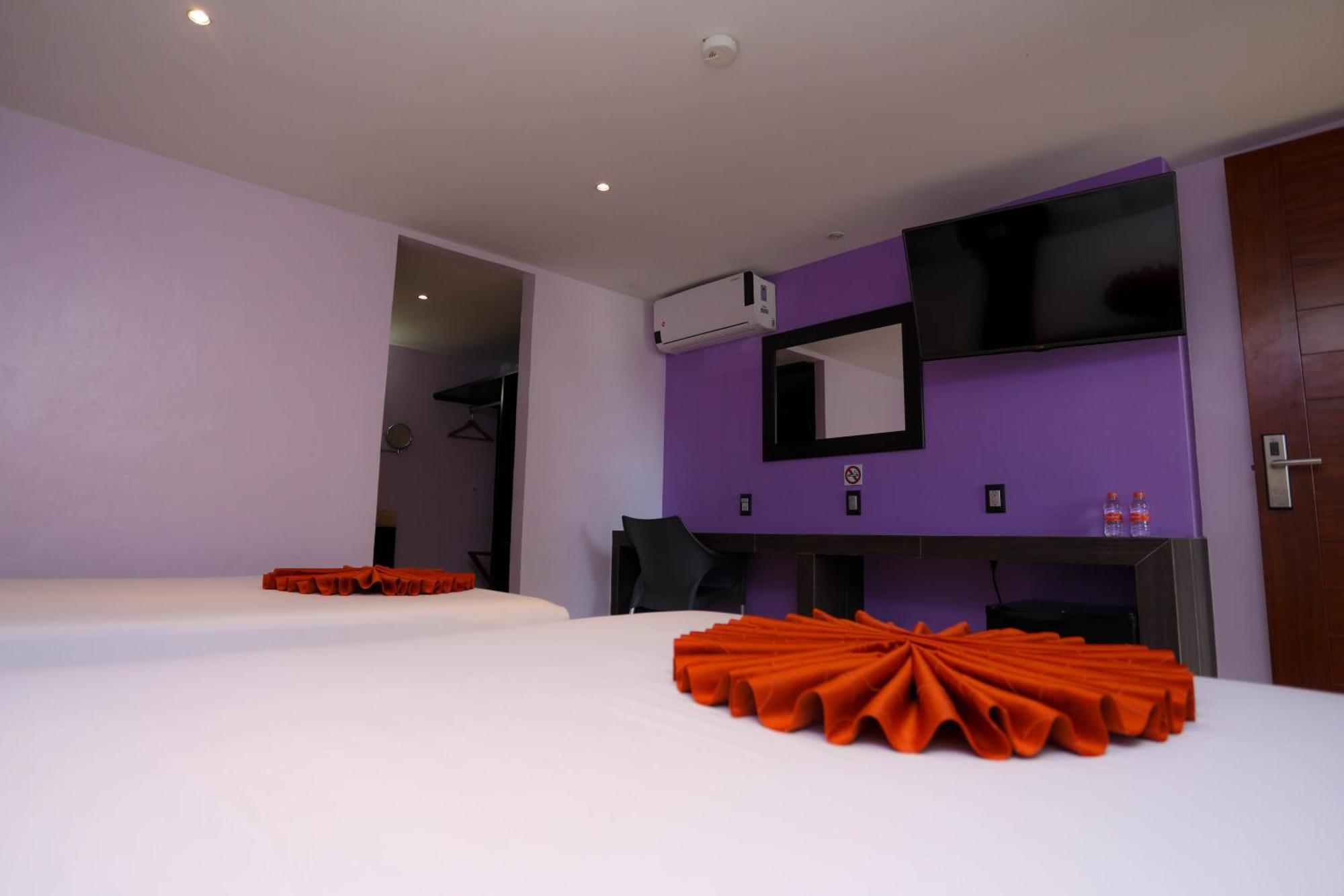 Hotel Kavia Канкун Екстериор снимка