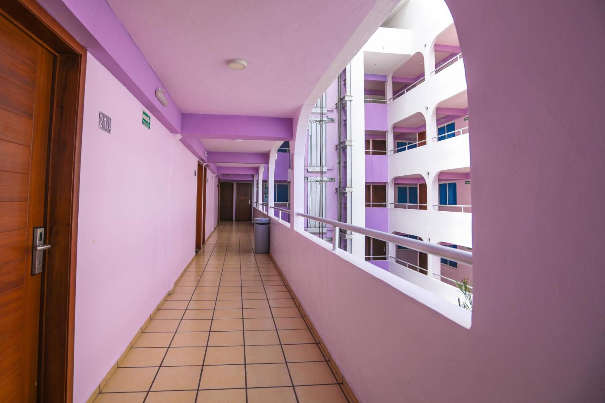 Hotel Kavia Канкун Екстериор снимка