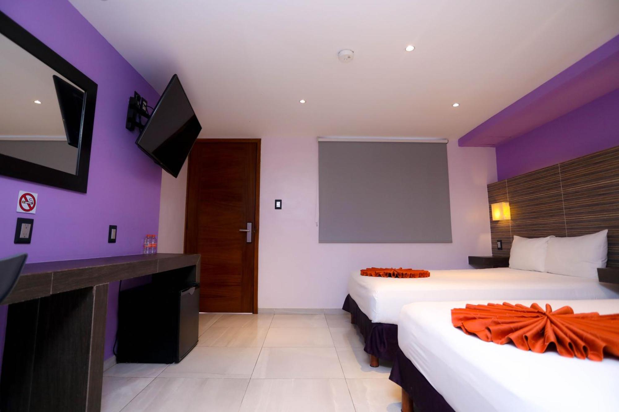 Hotel Kavia Канкун Екстериор снимка