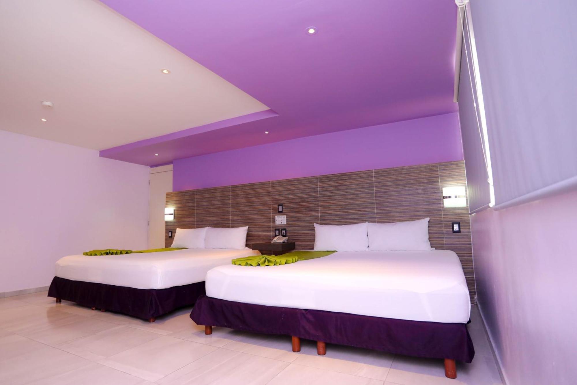 Hotel Kavia Канкун Екстериор снимка