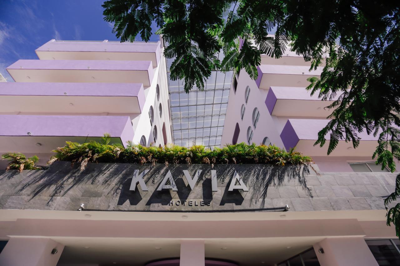 Hotel Kavia Канкун Екстериор снимка